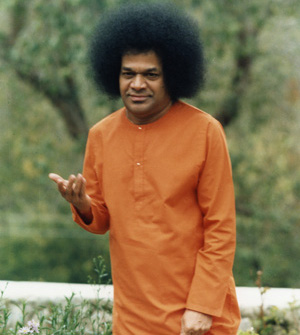 Beloved Bhagawan Sri Sathya Sai Baba